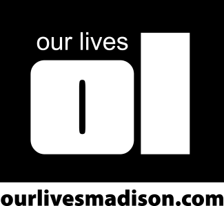 Our Lives Magazine Logo, LGBTQ+, MGHA Sponsor